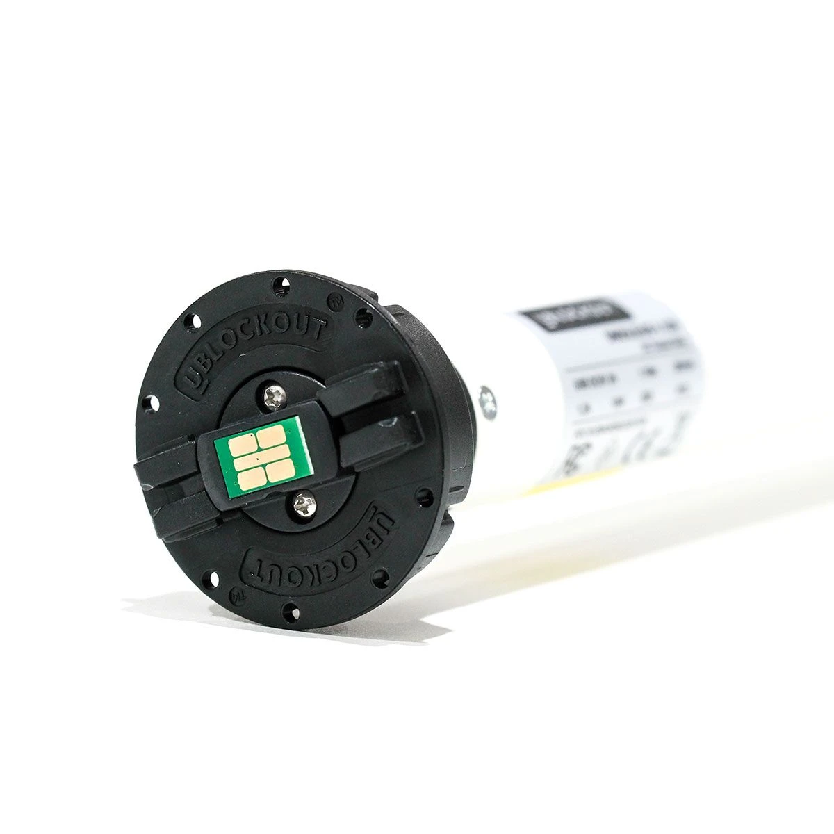 Motorization Upgrade